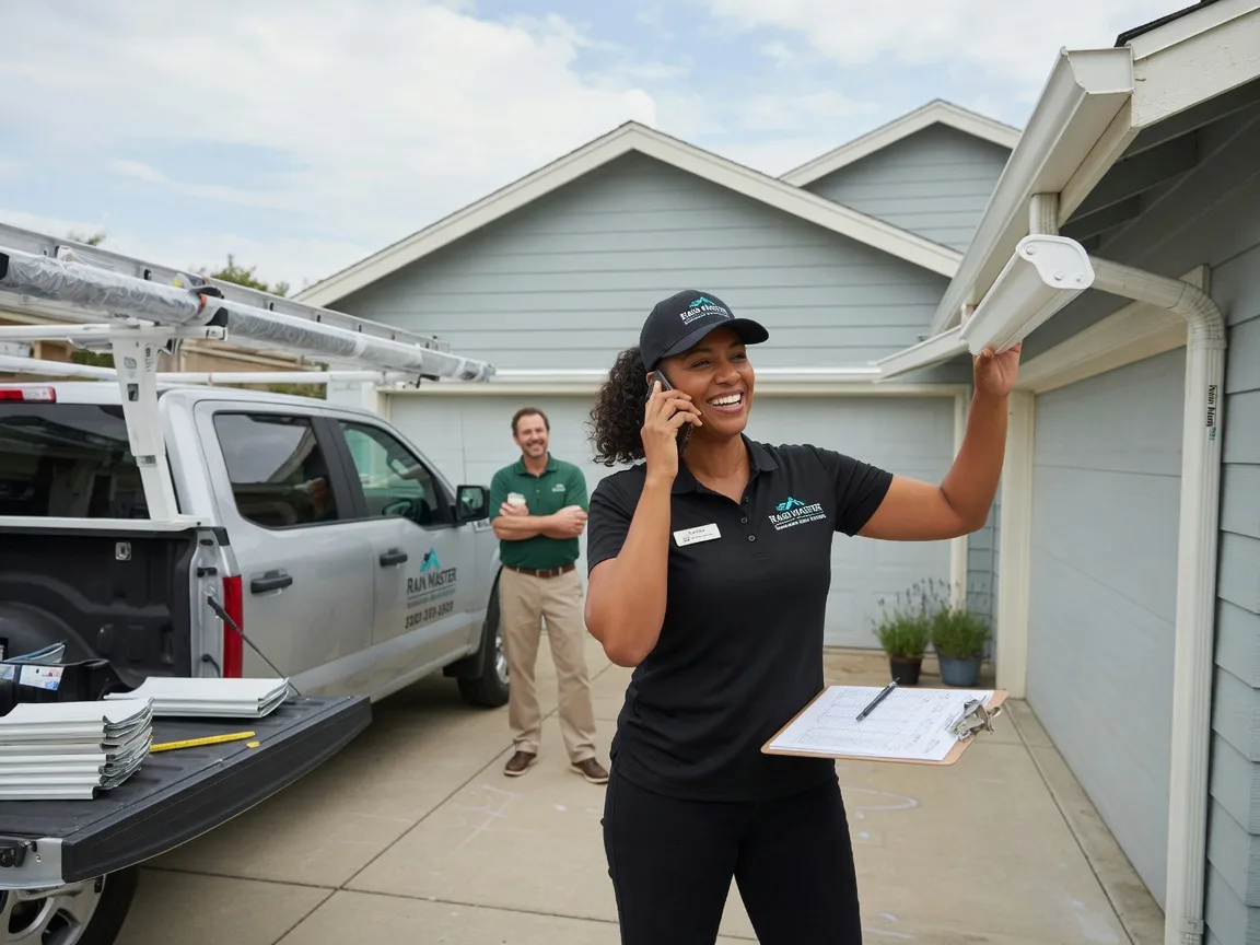 Gutter Installation Natural Dam, AR FAQs